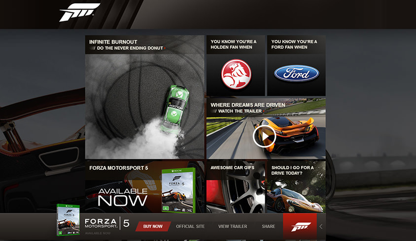 Forza 5